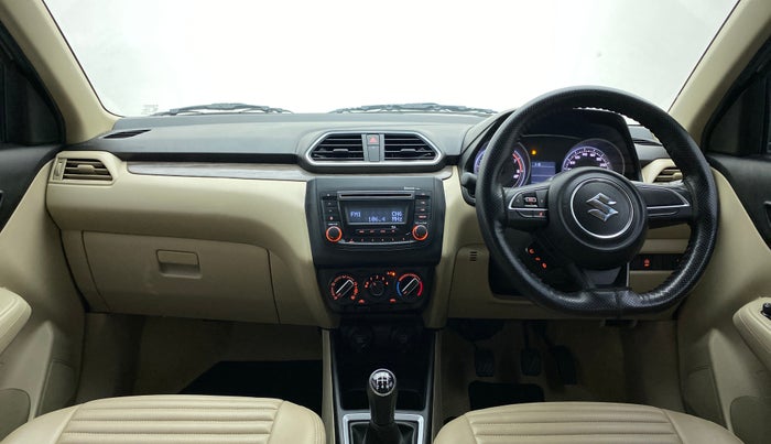 2020 Maruti Dzire VXI, Petrol, Manual, 42,584 km, Dashboard