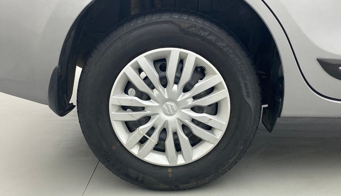 2020 Maruti Dzire VXI, Petrol, Manual, 42,584 km, Right Rear Wheel