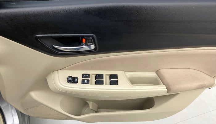 2020 Maruti Dzire VXI, Petrol, Manual, 42,584 km, Driver Side Door Panels Control