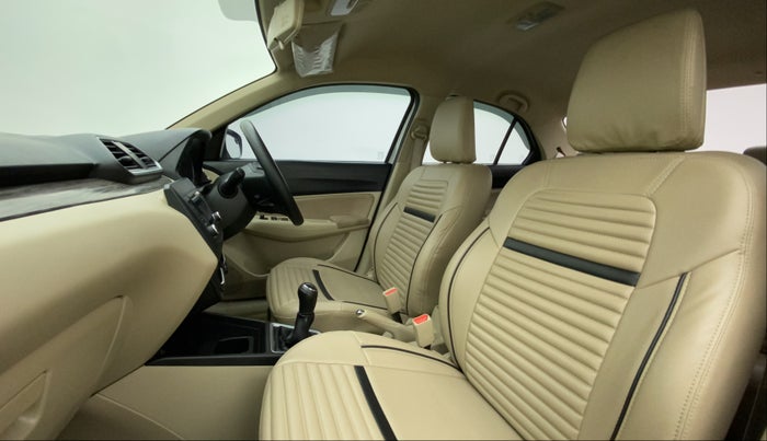 2020 Maruti Dzire VXI, Petrol, Manual, 42,584 km, Right Side Front Door Cabin