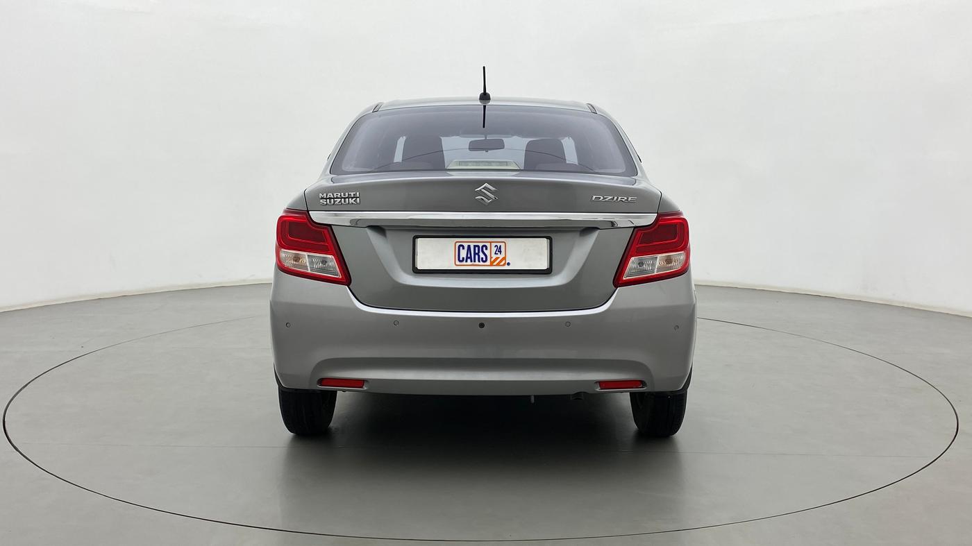 2020 Maruti Dzire VXI, Petrol, Manual, 42,584 km, Back/Rear