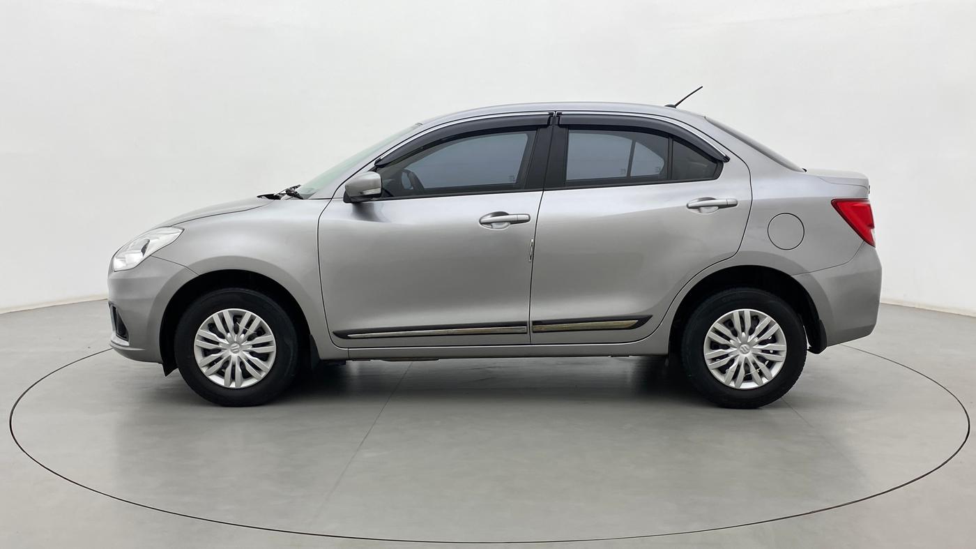 2020 Maruti Dzire VXI, Petrol, Manual, 42,584 km, Left Side
