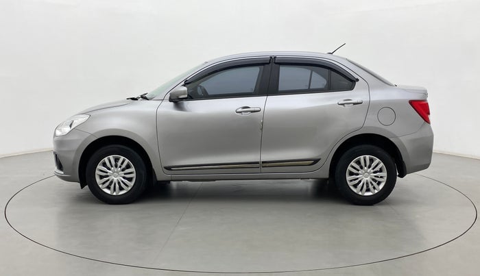 2020 Maruti Dzire VXI, Petrol, Manual, 42,584 km, Left Side