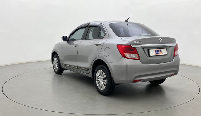 2020 Maruti Dzire VXI, Petrol, Manual, 42,584 km, Left Back Diagonal