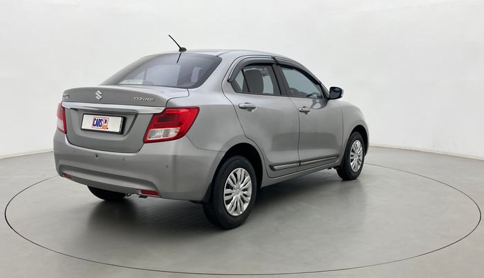 2020 Maruti Dzire VXI, Petrol, Manual, 42,584 km, Right Back Diagonal