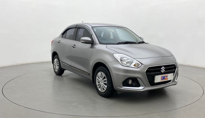 2020 Maruti Dzire VXI, Petrol, Manual, 42,584 km, Right Front Diagonal