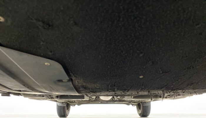 2020 Maruti Dzire VXI, Petrol, Manual, 42,584 km, Front Underbody