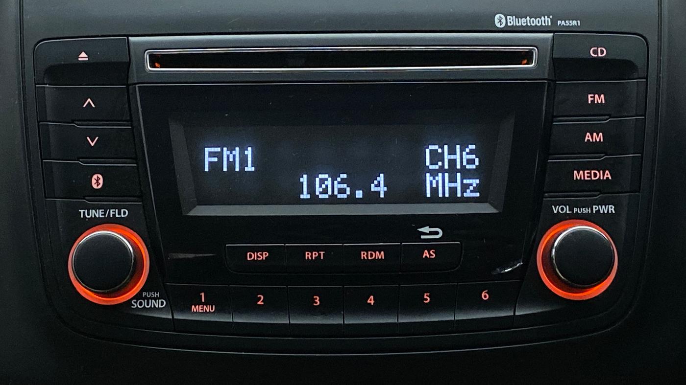 2020 Maruti Dzire VXI, Petrol, Manual, 42,584 km, Infotainment System