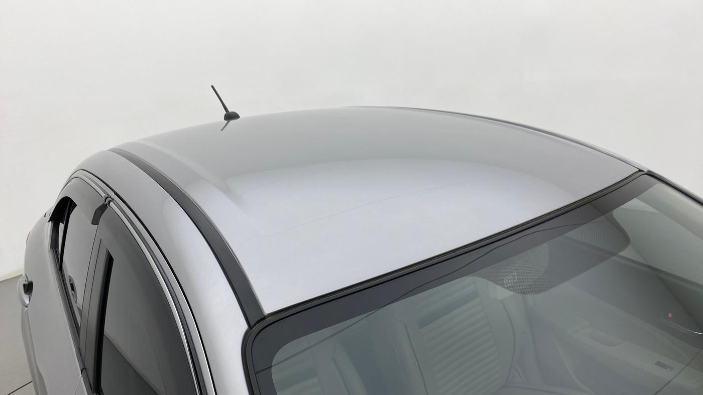 2020 Maruti Dzire VXI, Petrol, Manual, 42,584 km, Roof