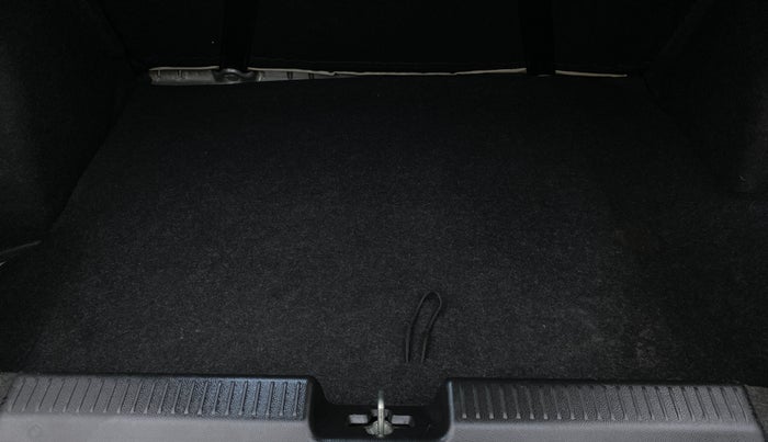 2020 Maruti Dzire VXI, Petrol, Manual, 42,584 km, Boot Inside