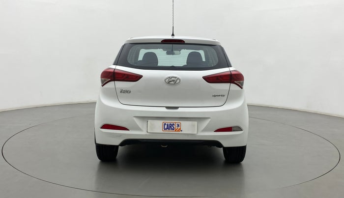 2017 Hyundai Elite i20 SPORTZ 1.2, Petrol, Manual, 41,485 km, Back/Rear