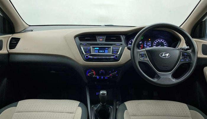 2017 Hyundai Elite i20 SPORTZ 1.2, Petrol, Manual, 41,485 km, Dashboard