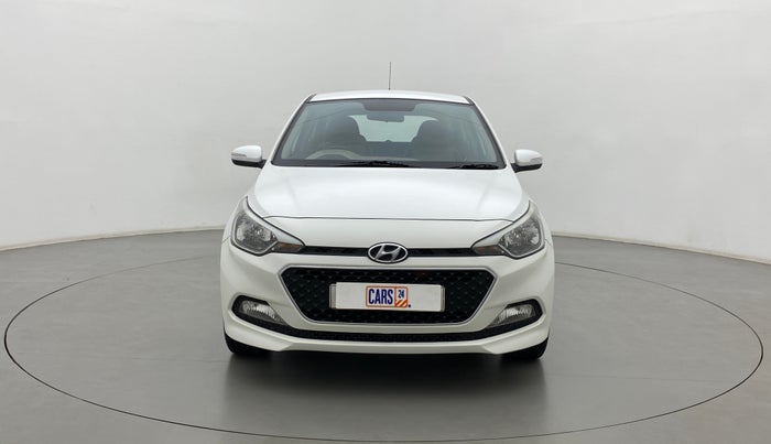 2017 Hyundai Elite i20 SPORTZ 1.2, Petrol, Manual, 41,485 km, Front
