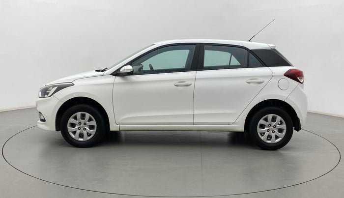 2017 Hyundai Elite i20 SPORTZ 1.2, Petrol, Manual, 41,485 km, Left Side