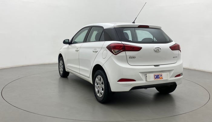 2017 Hyundai Elite i20 SPORTZ 1.2, Petrol, Manual, 41,485 km, Left Back Diagonal