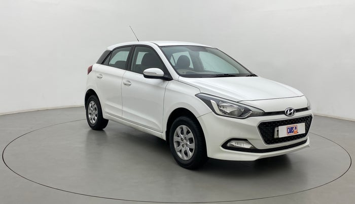 2017 Hyundai Elite i20 SPORTZ 1.2, Petrol, Manual, 41,485 km, Right Front Diagonal