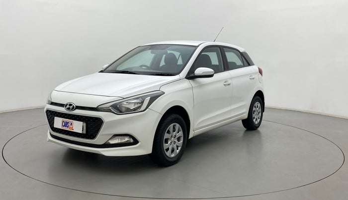 2017 Hyundai Elite i20 SPORTZ 1.2, Petrol, Manual, 41,485 km, Left Front Diagonal