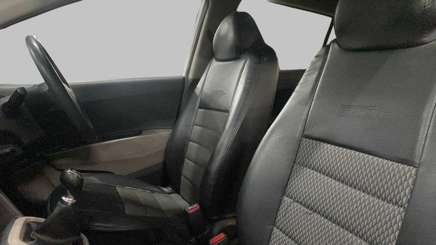 2017 Hyundai Grand i10 SPORTZ 1.2 KAPPA VTVT, Petrol, Manual, 31,311 km, Right Side Front Door Cabin