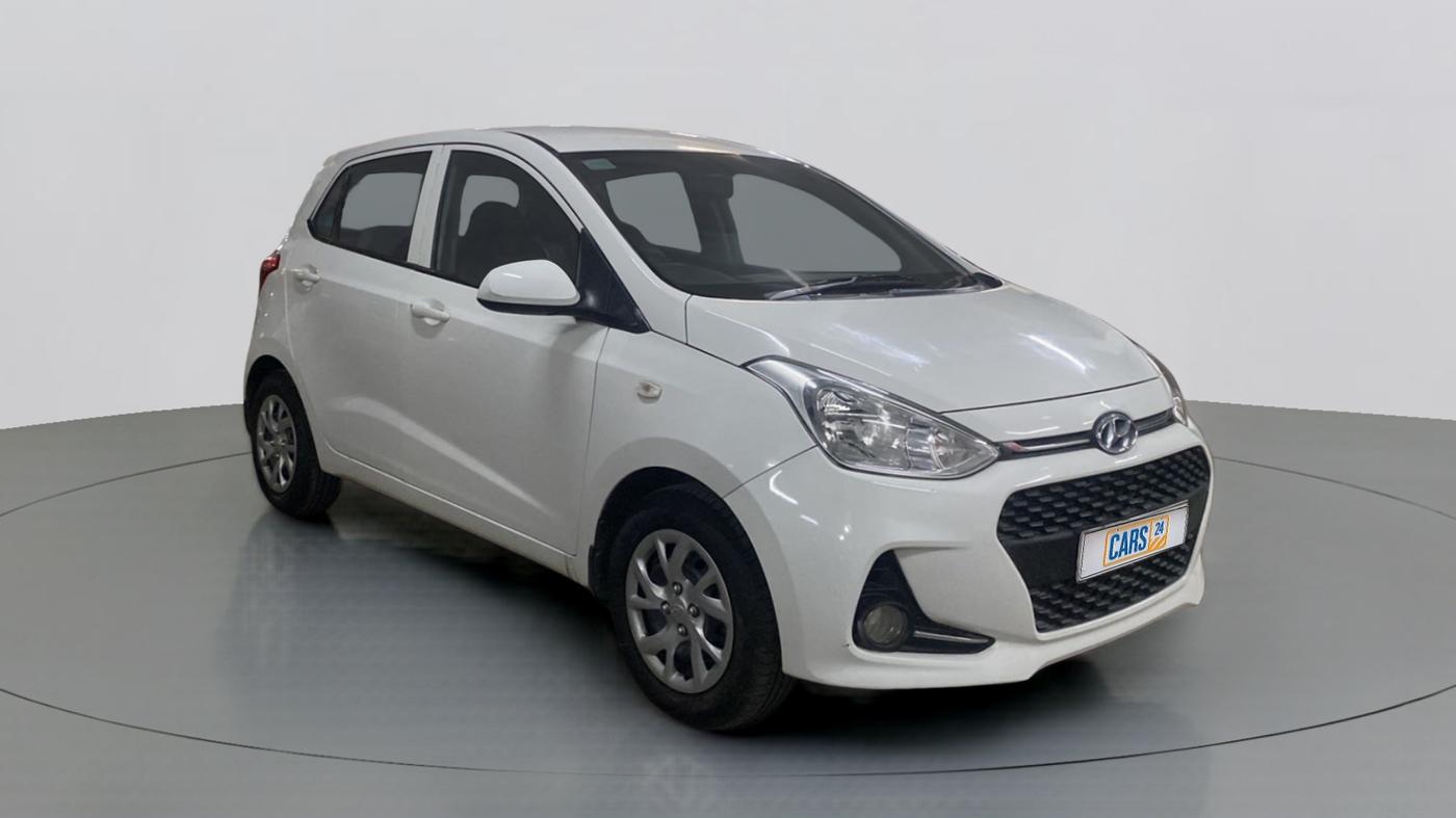 2017 Hyundai Grand i10 SPORTZ 1.2 KAPPA VTVT, Petrol, Manual, 31,311 km, SRP
