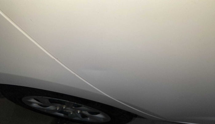 2017 Hyundai Grand i10 SPORTZ 1.2 KAPPA VTVT, Petrol, Manual, 31,311 km, Right rear door - Slightly dented