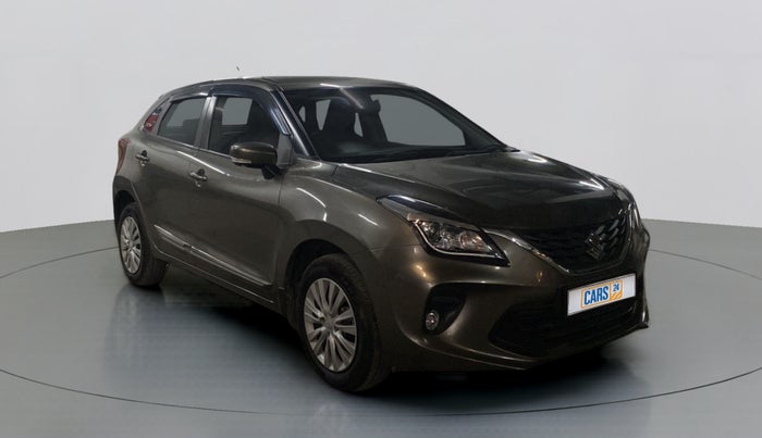 2021 Maruti Baleno DELTA PETROL 1.2, Petrol, Manual, 18,687 km, Right Front Diagonal