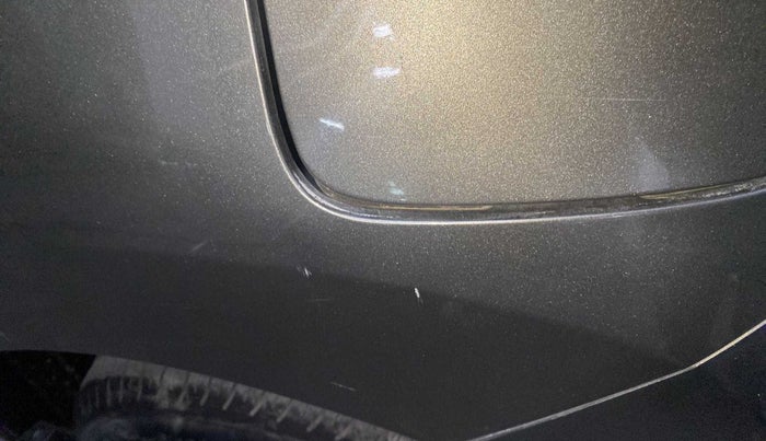 2021 Maruti Baleno DELTA PETROL 1.2, Petrol, Manual, 18,687 km, Left quarter panel - Minor scratches