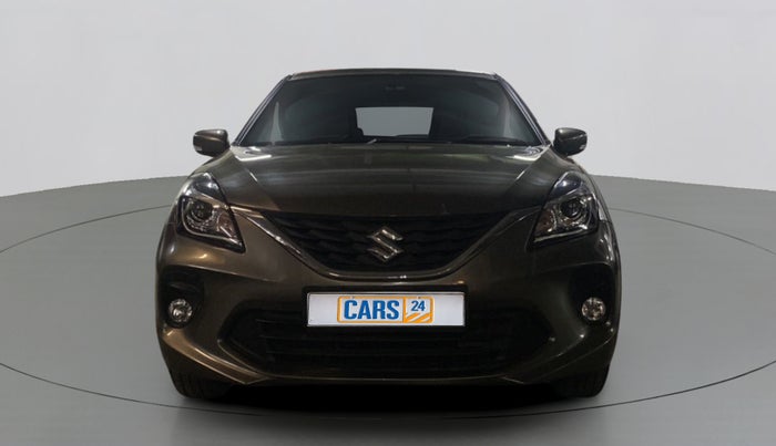 2021 Maruti Baleno DELTA PETROL 1.2, Petrol, Manual, 18,687 km, Front