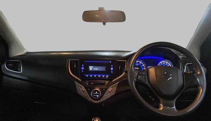 2021 Maruti Baleno DELTA PETROL 1.2, Petrol, Manual, 18,687 km, Dashboard