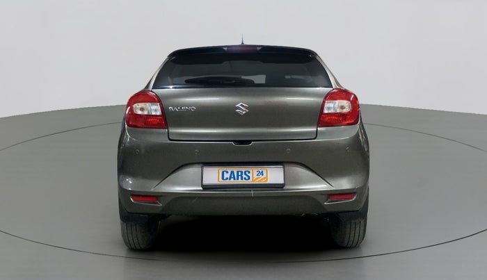 2021 Maruti Baleno DELTA PETROL 1.2, Petrol, Manual, 18,687 km, Back/Rear