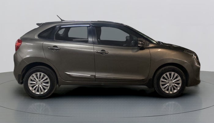 2021 Maruti Baleno DELTA PETROL 1.2, Petrol, Manual, 18,687 km, Right Side View