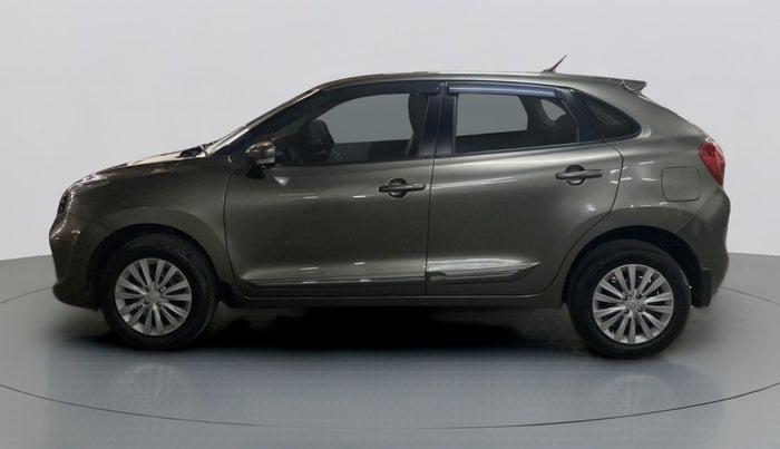 2021 Maruti Baleno DELTA PETROL 1.2, Petrol, Manual, 18,687 km, Left Side