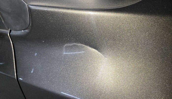 2021 Maruti Baleno DELTA PETROL 1.2, Petrol, Manual, 18,687 km, Right fender - Slightly dented