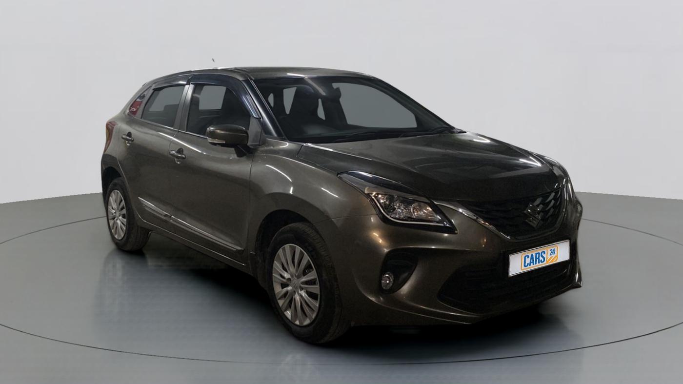2021 Maruti Baleno DELTA PETROL 1.2, Petrol, Manual, 18,687 km, SRP