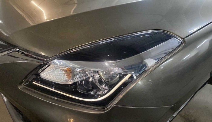 2021 Maruti Baleno DELTA PETROL 1.2, Petrol, Manual, 18,687 km, Left headlight - Minor scratches