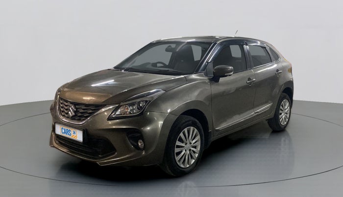 2021 Maruti Baleno DELTA PETROL 1.2, Petrol, Manual, 18,687 km, Left Front Diagonal