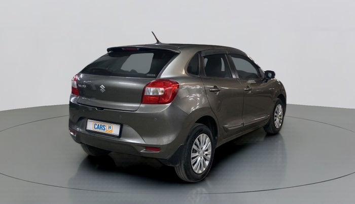 2021 Maruti Baleno DELTA PETROL 1.2, Petrol, Manual, 18,687 km, Right Back Diagonal
