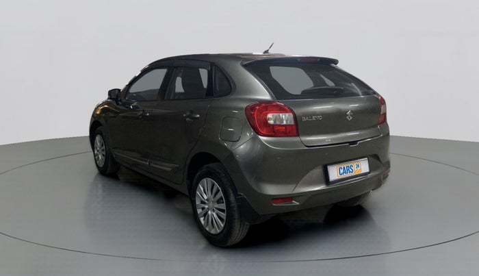 2021 Maruti Baleno DELTA PETROL 1.2, Petrol, Manual, 18,687 km, Left Back Diagonal