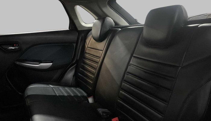 2021 Maruti Baleno DELTA PETROL 1.2, Petrol, Manual, 18,687 km, Right Side Rear Door Cabin