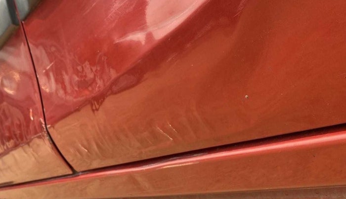 2014 Maruti Alto 800 LXI, Petrol, Manual, 85,119 km, Left running board - Slightly dented