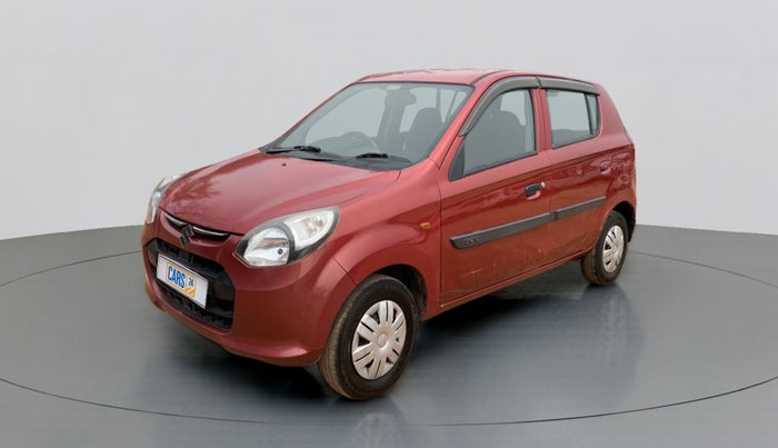 2014 Maruti Alto 800 LXI, Petrol, Manual, 85,119 km, Left Front Diagonal
