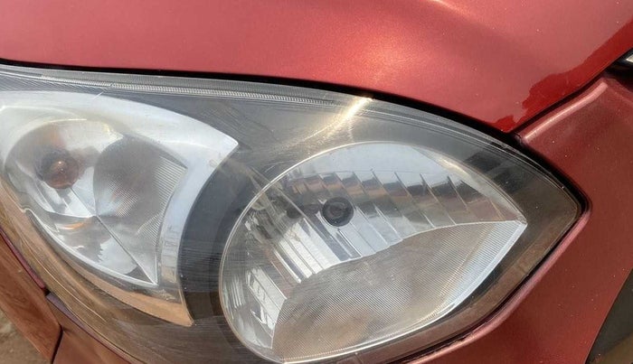 2014 Maruti Alto 800 LXI, Petrol, Manual, 85,119 km, Right headlight - Minor scratches