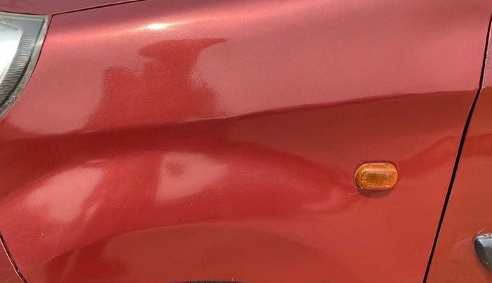 2014 Maruti Alto 800 LXI, Petrol, Manual, 85,119 km, Left fender - Minor scratches
