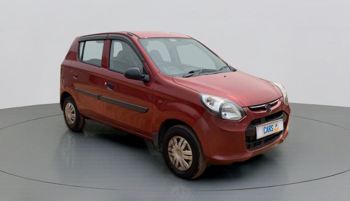 2014 Maruti Alto 800 LXI, Petrol, Manual, 85,119 km, SRP