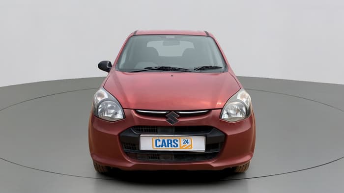 2014 Maruti Alto 800 LXI, Petrol, Manual, 85,119 km, Front