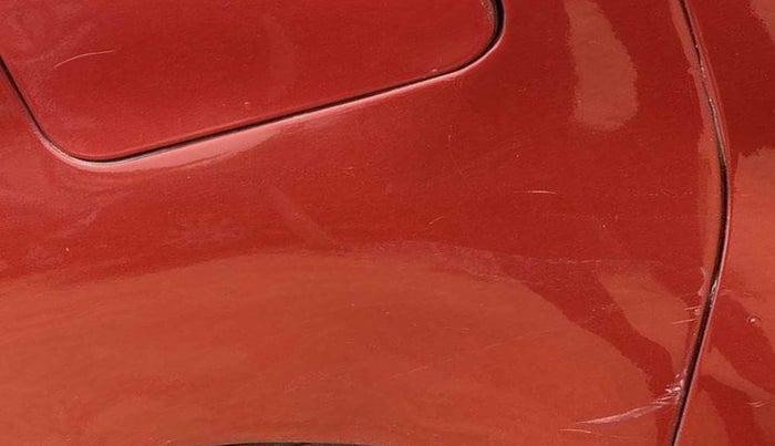 2014 Maruti Alto 800 LXI, Petrol, Manual, 85,119 km, Left quarter panel - Minor scratches