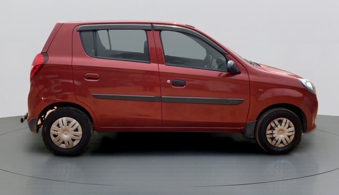 2014 Maruti Alto 800 LXI, Petrol, Manual, 85,119 km, Right Side View