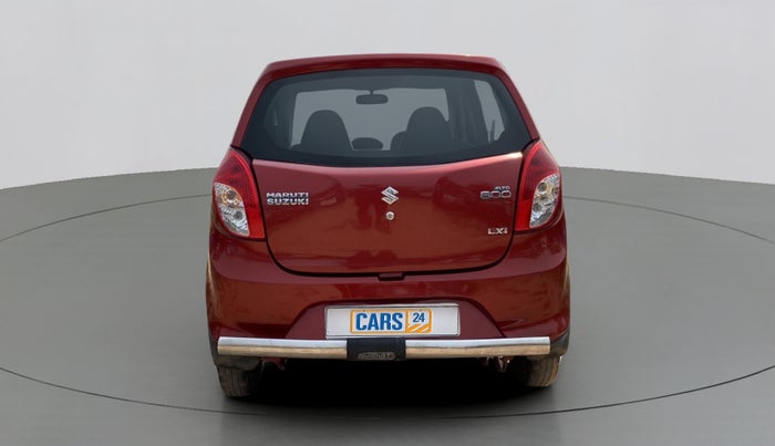 2014 Maruti Alto 800 LXI, Petrol, Manual, 85,119 km, Back/Rear