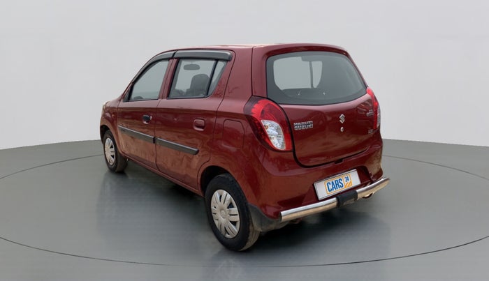 2014 Maruti Alto 800 LXI, Petrol, Manual, 85,119 km, Left Back Diagonal