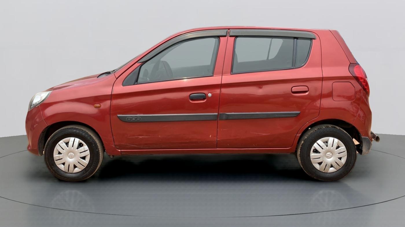 2014 Maruti Alto 800 LXI, Petrol, Manual, 85,119 km, Left Side