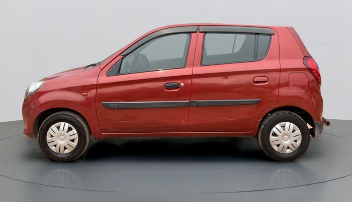 2014 Maruti Alto 800 LXI, Petrol, Manual, 85,119 km, Left Side